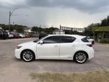 2011 Lexus CT - Preview 6