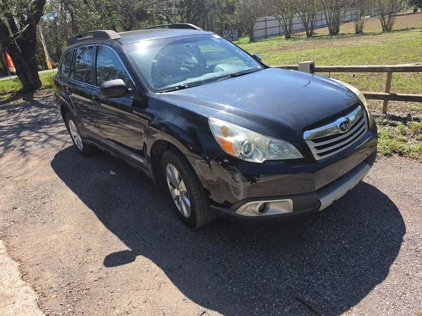 2011 Subaru Outback - Image 1