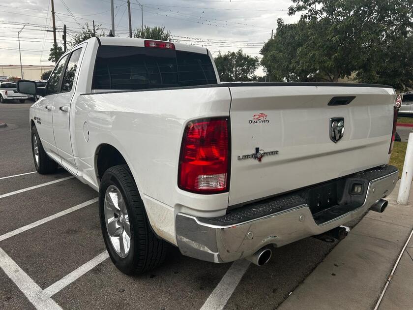 2017 Ram 1500 - Image 3