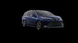 2026 Toyota Sienna - Preview 15