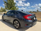 2018 Honda Civic - Preview 3