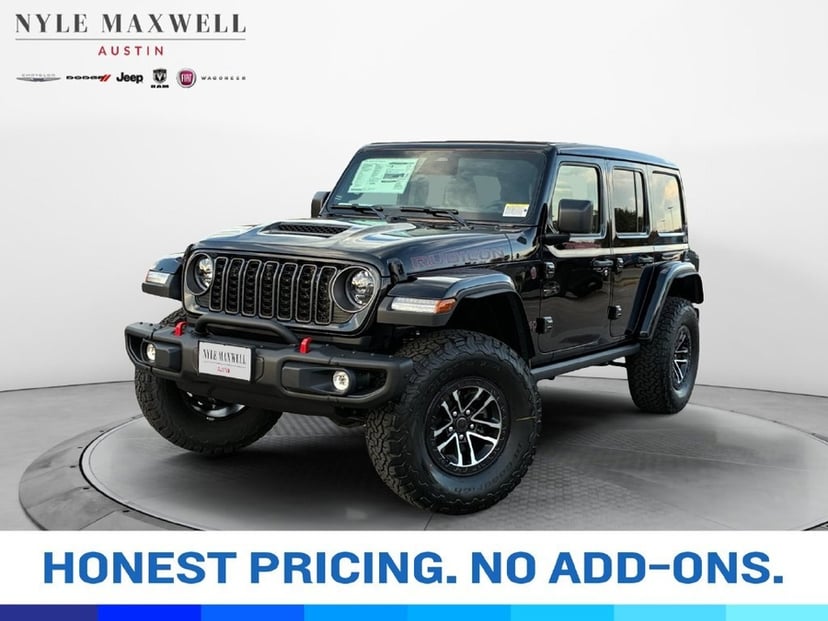 2027 Jeep Wrangler - Image 1