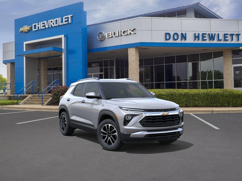 2026 Chevrolet Trailblazer - Image 1