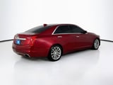 2016 Cadillac CTS - Preview 7