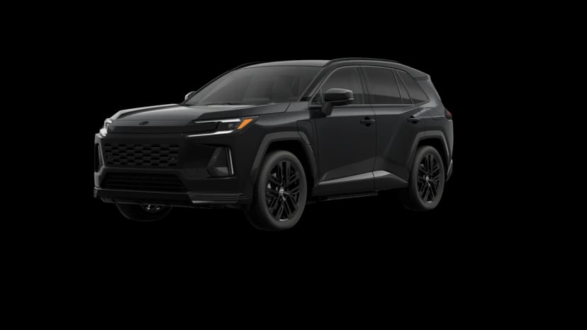 2026 Toyota RAV4 - Image 1