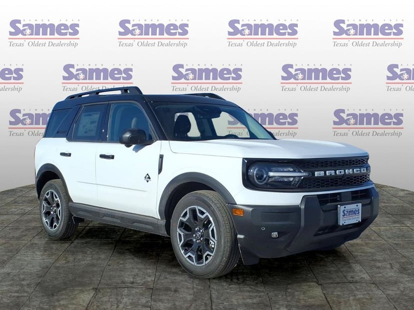 2026 Ford Bronco Sport - Image 1