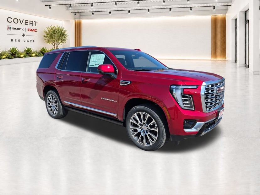 2026 GMC Yukon - Image 1