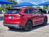 2026 Honda CR-V - Preview 5
