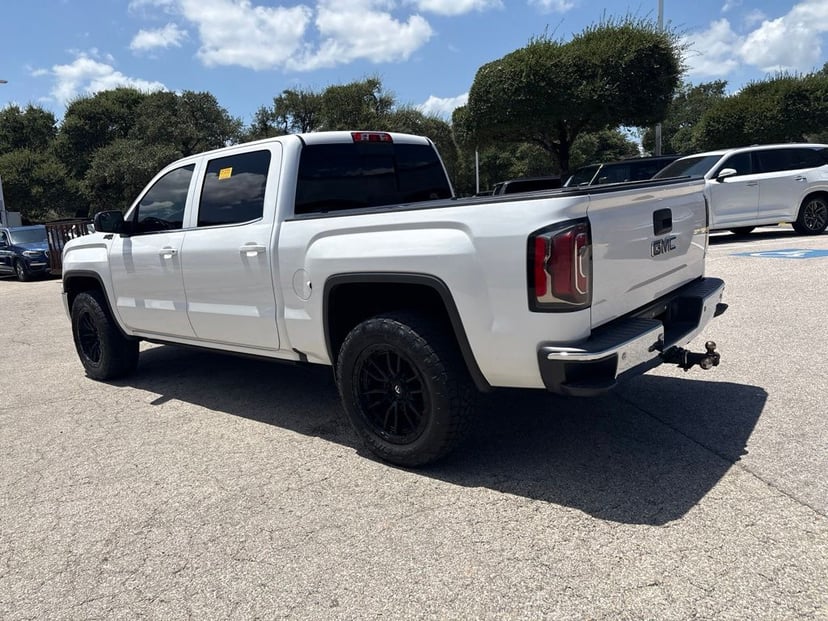 2018 GMC Sierra 1500 - Image 3