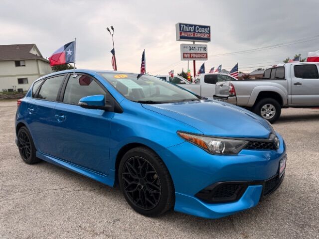 2017 Toyota Corolla iM - Image 1