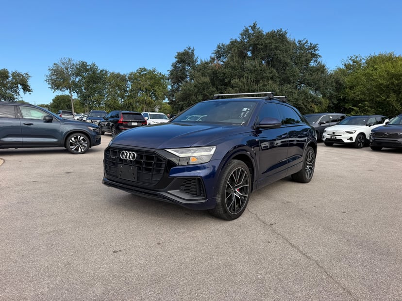 2021 Audi Q8 - Image 1