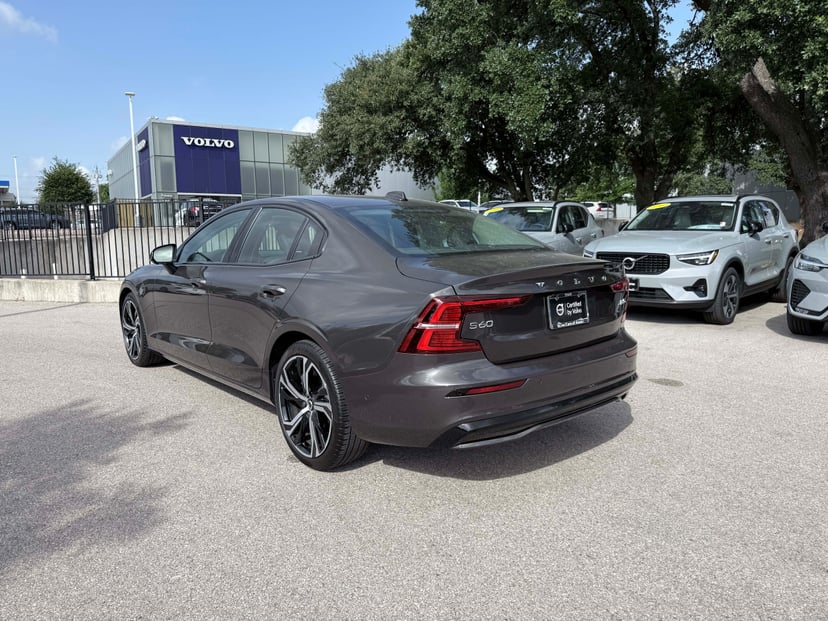 2025 Volvo S60 - Image 2