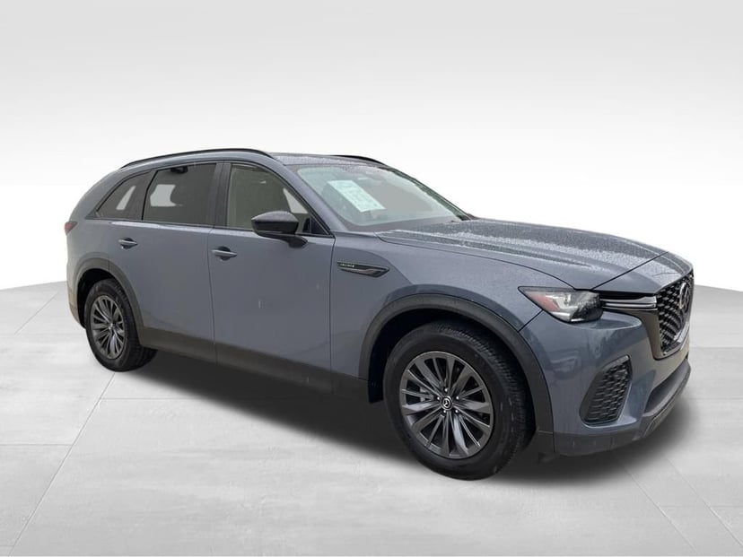 2025 Mazda CX-70 - Image 2
