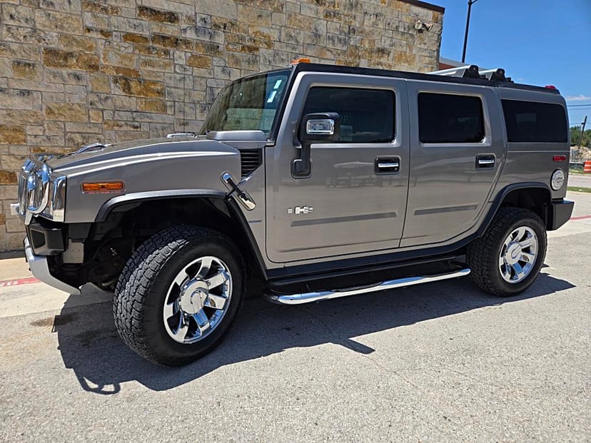 2009 HUMMER H2 - Image 1