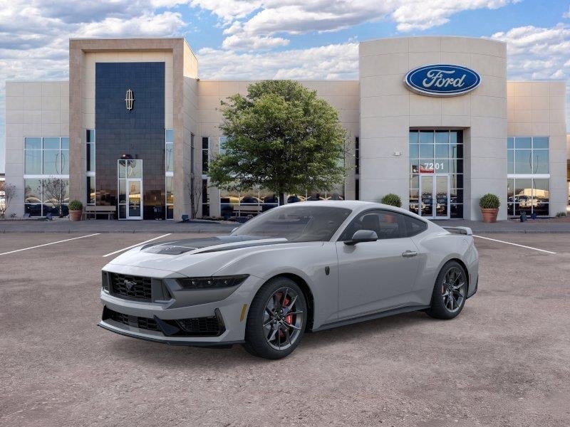 2026 Ford Mustang - Image 1