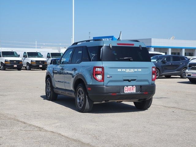2021 Ford Bronco Sport - Image 3