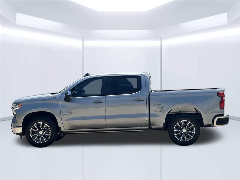 2026 Chevrolet Silverado 1500 - Image 1
