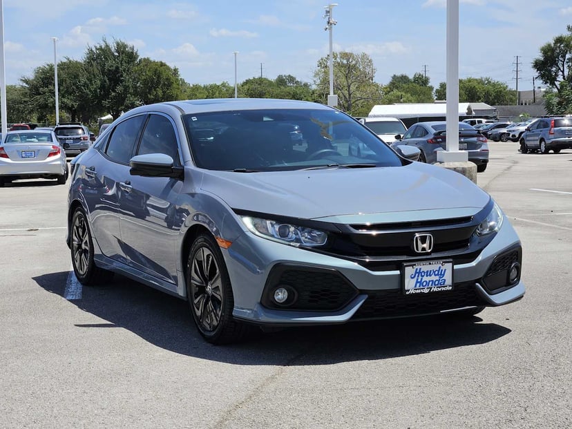 2019 Honda Civic - Image 2