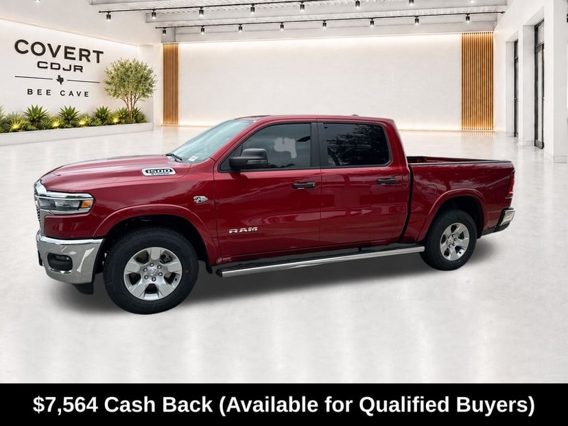 2026 Ram 1500 - Image 3