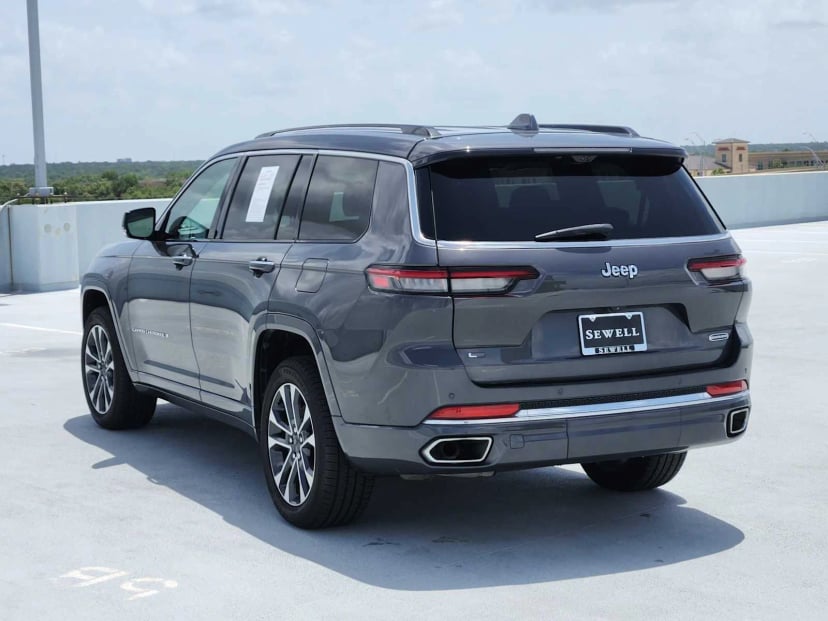 2021 Dodge Grand Cherokee L - Image 3