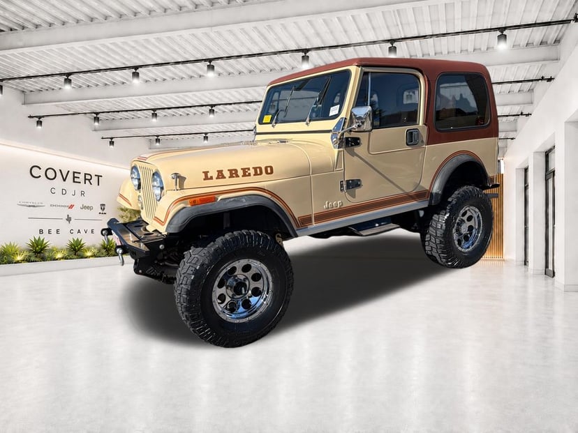 1982 Jeep CJ-7 - Image 2