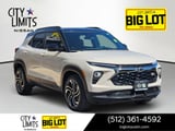 2026 Chevrolet TrailBlazer - Preview 2