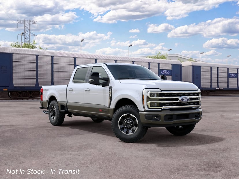 2027 Ford F-250 - Image 1