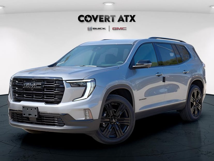 2026 GMC Acadia - Image 1