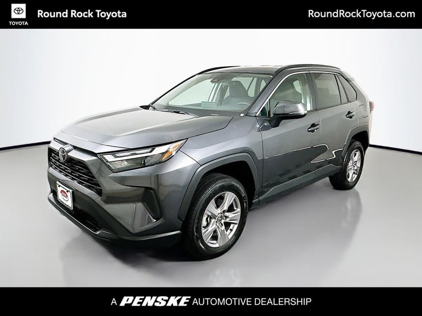 2025 Toyota RAV4 - Image 1