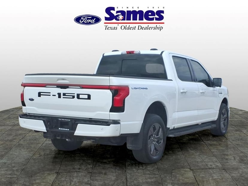 2023 Ford F-150 Lightning - Image 1