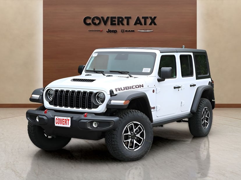 2026 Jeep Wrangler - Image 1