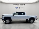 2024 Chevrolet Silverado - Preview 2