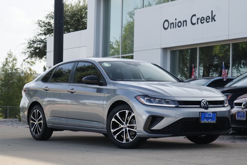 2026 Volkswagen Jetta - Image 1