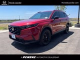 2025 Honda CR-V - Preview 2