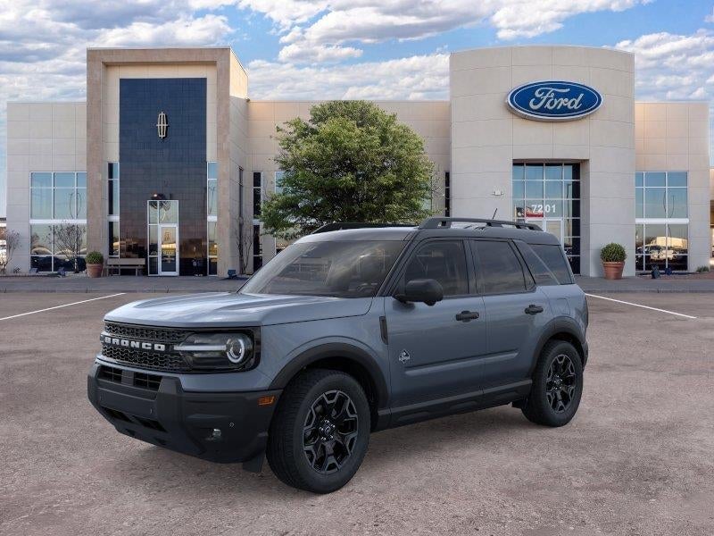 2026 Ford Bronco Sport - Image 1