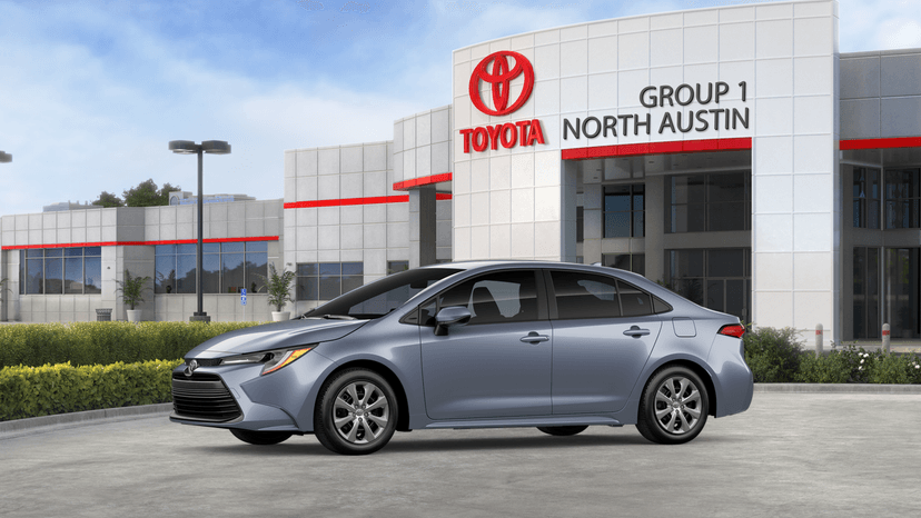 2026 Toyota Corolla - Image 2