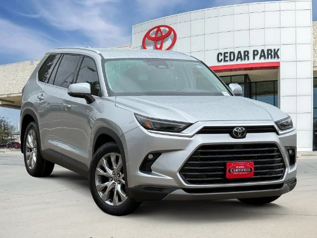2024 Toyota Grand Highlander - Image 1