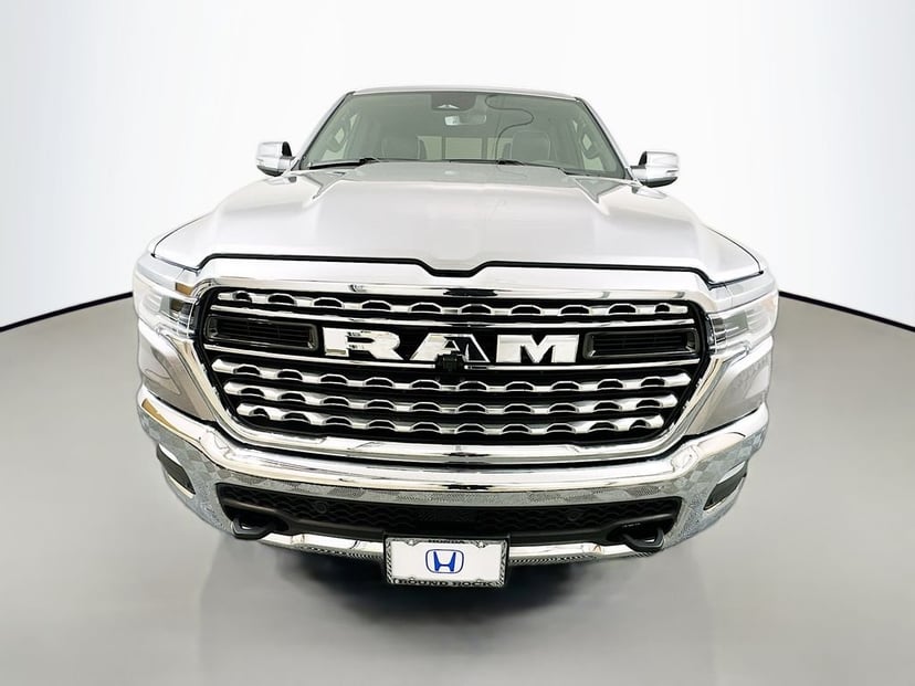 2025 Ram 1500 - Image 3