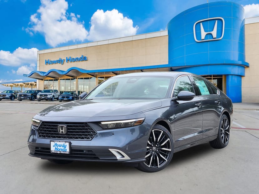 2026 Honda Accord - Image 1