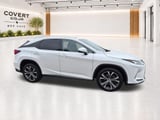 2021 Lexus RX - Preview 12