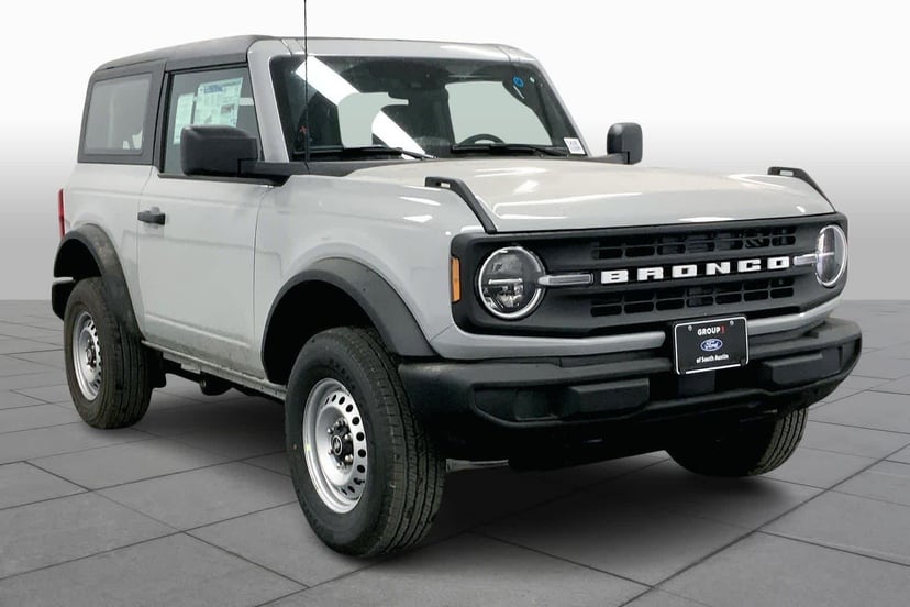 2026 Ford Bronco - Image 1