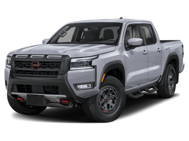 2027 Nissan Frontier - Image 1