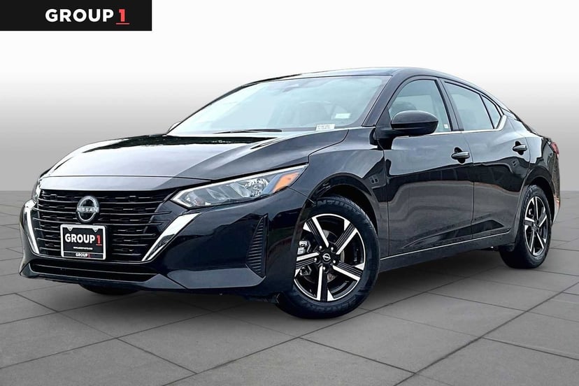 2024 Nissan Sentra - Image 1