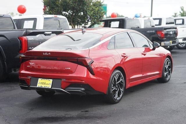 2025 Kia K5 - Image 3