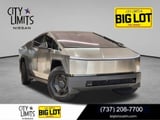 2026 Tesla Cybertruck - Preview 2