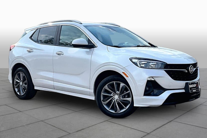 2021 Buick Encore GX - Image 1