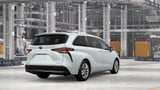 2026 Toyota Sienna - Preview 9