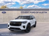 2026 Ford Explorer - Preview 2