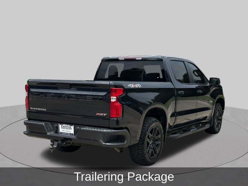 2023 Chevrolet Silverado 1500 - Image 3