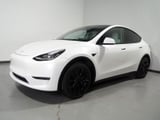 2021 Tesla Model Y - Preview 10
